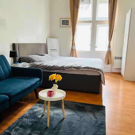 Muchovka Apartment Прага Экстерьер фото