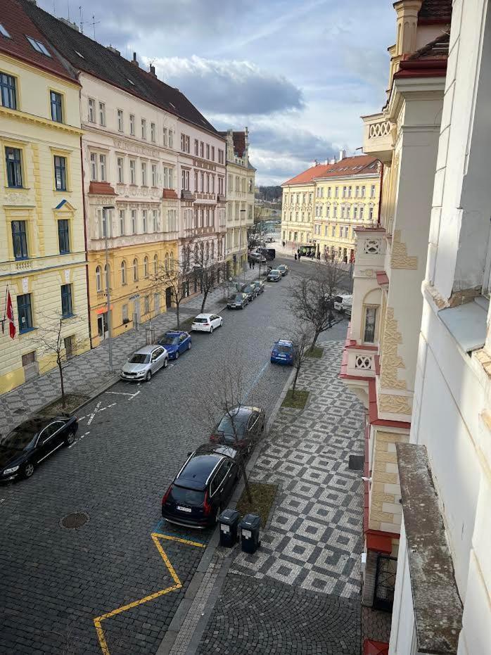 Muchovka Apartment Прага Экстерьер фото