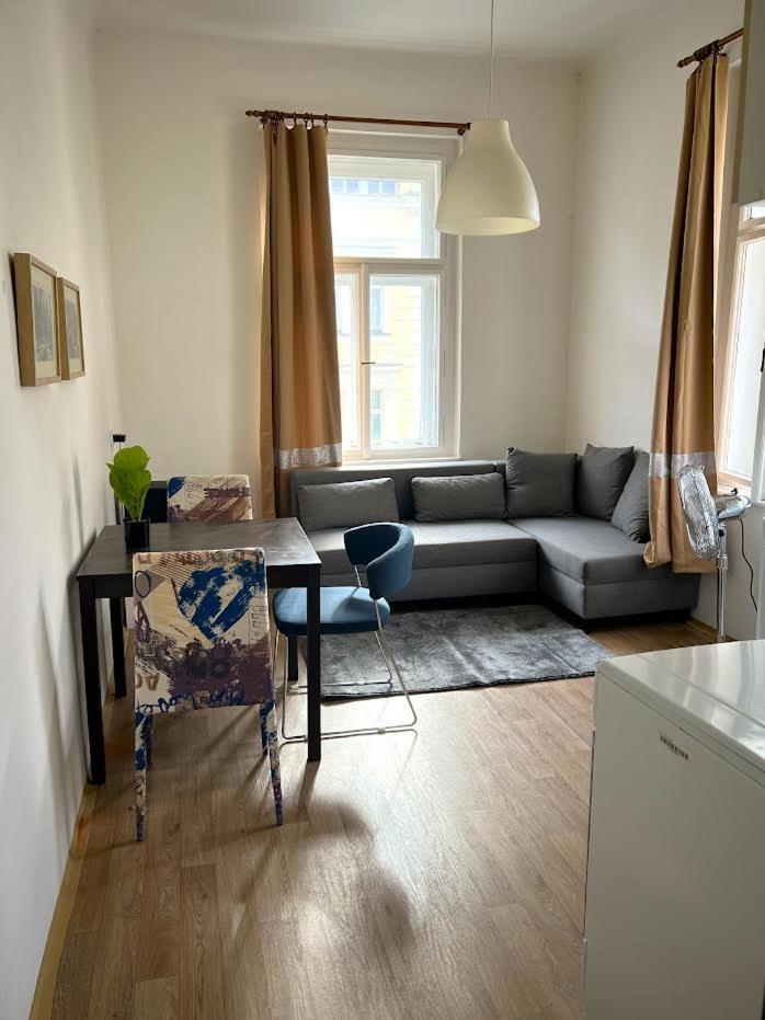Muchovka Apartment Прага Экстерьер фото