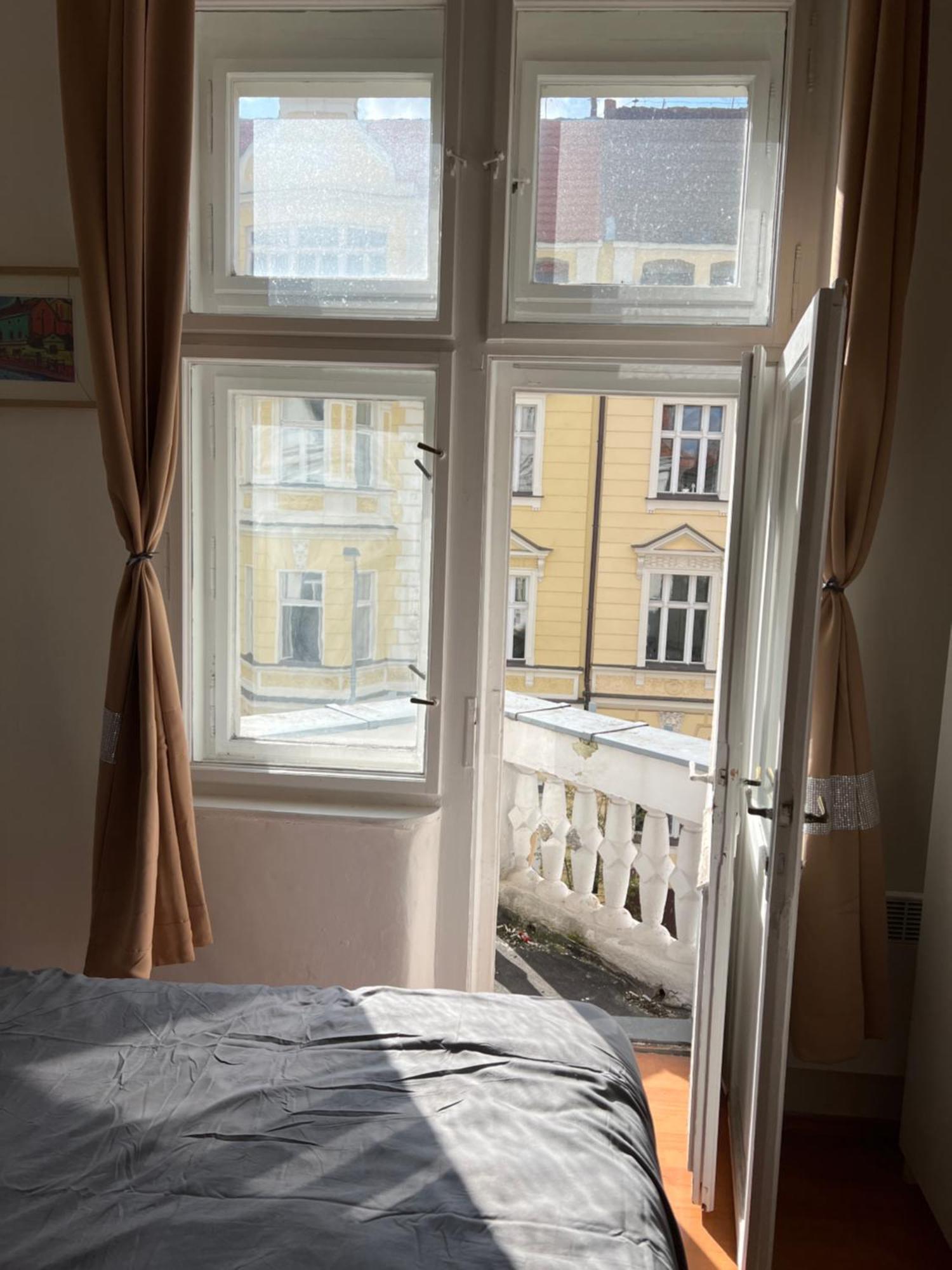 Muchovka Apartment Прага Экстерьер фото